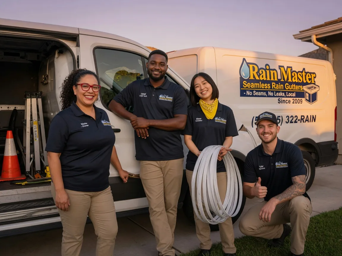 Gutter Installation company in Lomita, CA